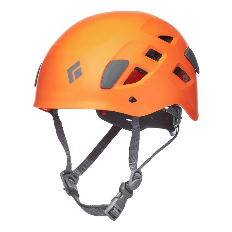 Casque Half dome Orange Black DiamondCasque d'escalade et alpinisme Half Dome Black DiamondBLACK DIAMONDCroque Montagne