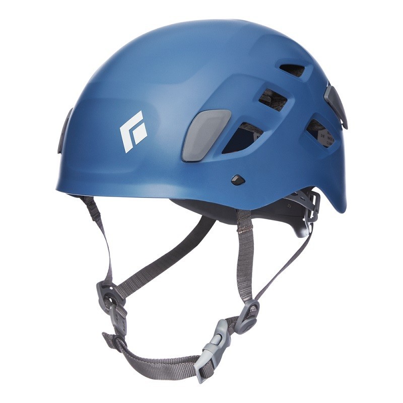 Casque Half dome Bleu Black DiamondCasque d'escalade et alpinisme Half Dome Black DiamondBLACK DIAMONDCroque Montagne