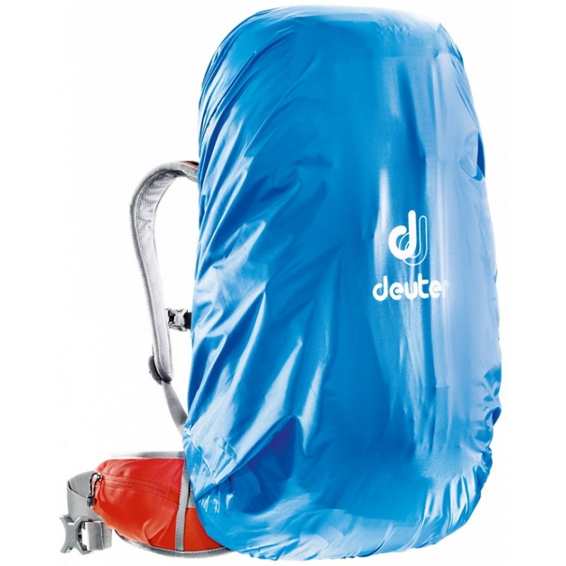 Housse de pluie Rain Cover II sacs à dos 30-50 litres DeuterDEUTERCroque Montagne Housse de pluie Rain Cover II sacs à dos 30-50 litres DeuterDEUTERCroque Montagne