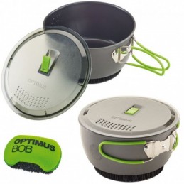 Terra Xpress He Cook Set OptimusOPTIMUSCroque Montagne, Terra Xpress He Cook Set Optimus, OPTIMUS, , , Croque Montagne,