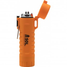 Briquet électrique rechargeable sans gaz Fire Lite de Sol