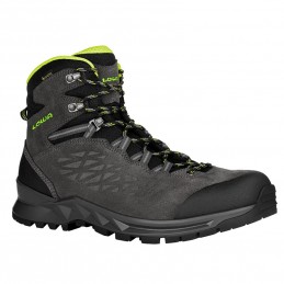 Chaussures de randonnée homme Explorer II Mid GORE-TEX LowaLOWACroque Montagne