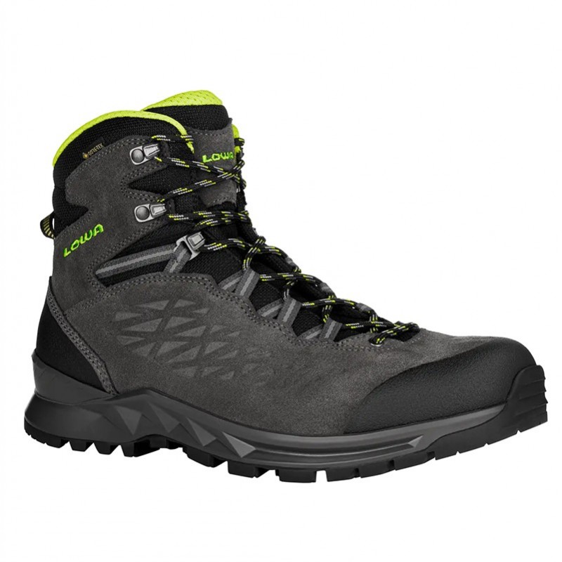 Chaussures de randonnée homme Explorer II Mid GORE-TEX LowaLOWACroque Montagne Chaussures de randonnée homme Explorer II Mid GORE-TEX LowaLOWACroque Montagne