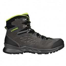 Chaussures de randonnée homme Explorer II Mid GORE-TEX LowaLOWACroque Montagne