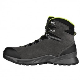 Chaussures de randonnée homme Explorer II Mid GORE-TEX LowaLOWACroque Montagne