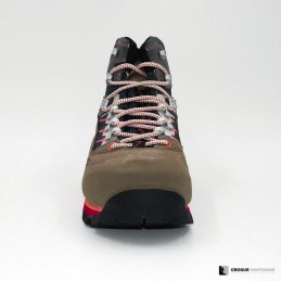 Chaussures de randonnée femme Legacy GTX brown Coral KaylandKAYLANDCroque Montagne