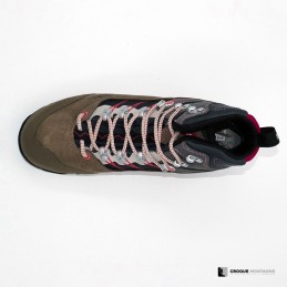 Chaussures de randonnée homme Legacy GTX Lime Kayland