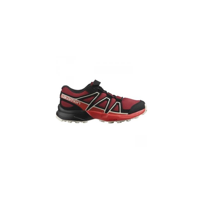 Baskets enfant Speedcross Bungee K 407909 Salomon