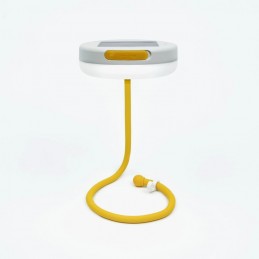 Lampe rechargeable Solaire et USB  Luci Core MPowerdMPOWERDCroque Montagne