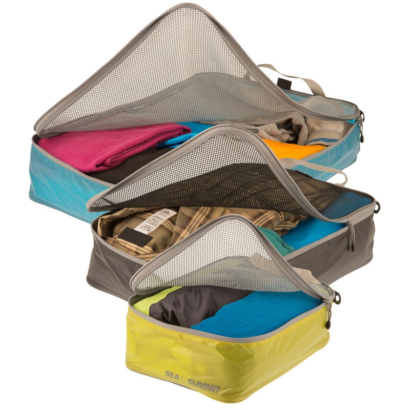 Housse à chemise Sea to Summit Garment mesh bagSEA TO SUMMITCroque Montagne Housse à chemise Sea to Summit Garment mesh bagSEA TO SUMMITCroque Montagne