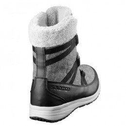 Chaussure de neige pour femme Heika CS WP SalomonSALOMONCroque Montagne