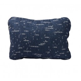 Compressible Pillow Warp Speed Print Large Therm A Rest