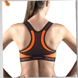 Brassière de sport Virtuosity Maintien 5 ZsportZSPORTCroque Montagne