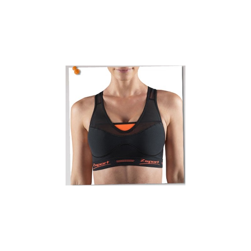 Brassière de sport Virtuosity Maintien 5 ZsportBrassière de sport Virtuosity Maintien 5 ZsportZSPORTCroque Montagne