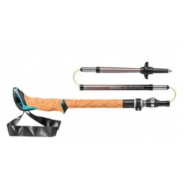 Bâtons de trekking Cressida FX Carbon Femme LekiLEKICroque Montagne