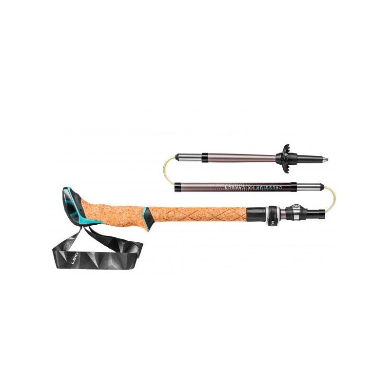 Bâtons de trekking Cressida FX Carbon Femme LekiLEKICroque Montagne Bâtons de trekking Cressida FX Carbon Femme LekiLEKICroque Montagne