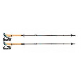 Bâtons de trekking Cressida FX Carbon Femme LekiLEKICroque Montagne