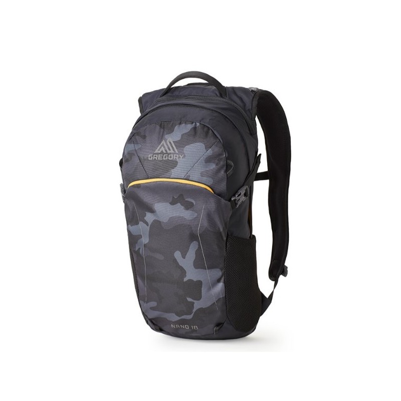 Sac à dos journée Nano 18 litres Gregory Woodland CamoSac à dos journée Nano 18 litres GregoryGREGORYCroque Montagne Sac à dos journée Nano 18 litres Gregory Woodland CamoSac à dos journée Nano 18 litres GregoryGREGORYCroque Montagne