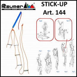 Système complet de remontée Stick Up  Raumer ClimbingRAUMER CLIMBINGCroque Montagne
