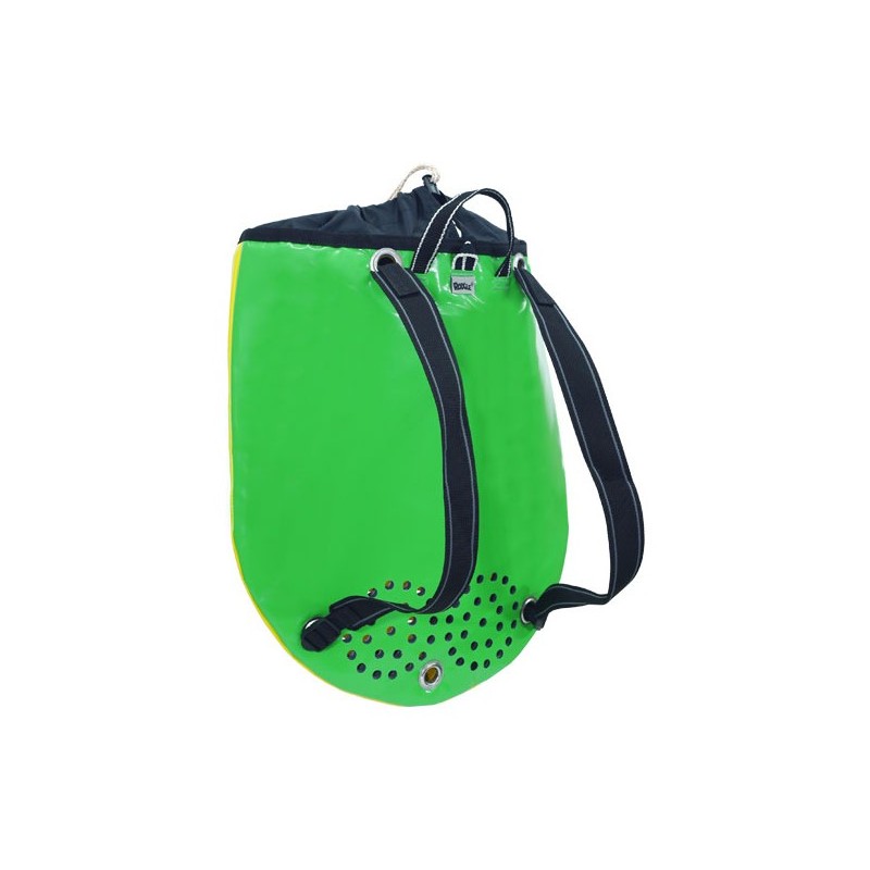 Sac De Lancer Flottant Avec Corde 21 M – équipement Sauvetage Nautique Haute Visibilité | Pour Kayak, Canoë, Pêche