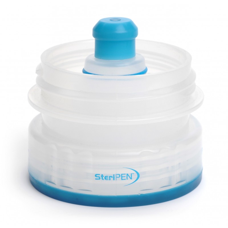 Pré-filtre bouteille d'eau Steripen KatadynPré filtre bouteille d'eau Steripen KatadynKATADYNCroque Montagne Pré-filtre bouteille d'eau Steripen KatadynPré filtre bouteille d'eau Steripen KatadynKATADYNCroque Montagne