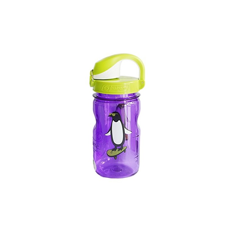 Gourde OTF kid contenance 350 ml NalgèneBouteille Gourde OTF kid 350 ml NalgèneNALGENECroque Montagne