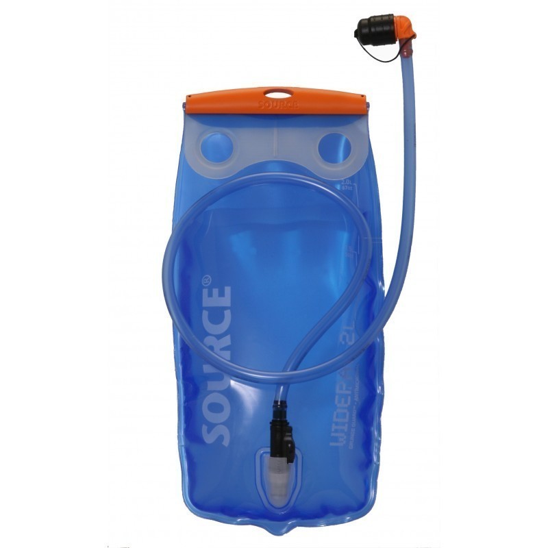 Poche d'hydratation Widepac 2L SourcePoche à Eau Widepac 2L SourceSOURCE - VAGABONDCroque Montagne