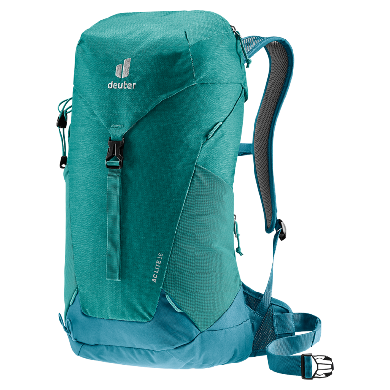 Sac à dos de randonnée AC Lite 16 Alpinegreen Artic DeuterDEUTERCroque Montagne