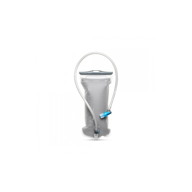 Poche à eau isolante Velocity 1.5 litres Double Wall Hydrapak Poche à eau isolante Velocity 1.5 litres Double Wall Hydrapak