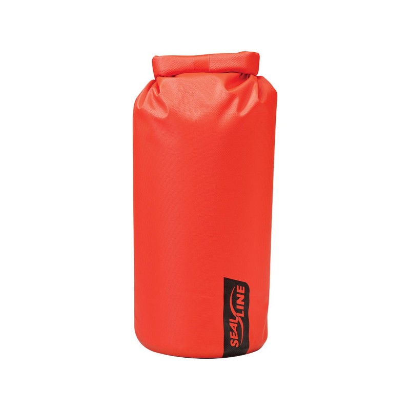 Sac étanche Baja Dry Bag noir, jaune et rouge Seal LineSac étanche Baja Dry Bag Seal LineSEAL LINECroque Montagne