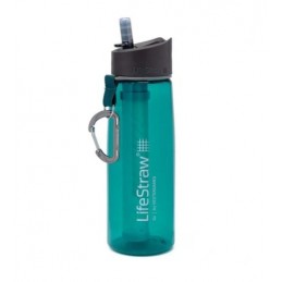 Gourde 650 ml avec filtration Go 2-Stages LifestrawLIFESTRAWCroque Montagne