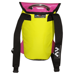 Kitbag confort 8L Bicolore à rabat Aventure VerticaleAVENTURE VERTICALECroque Montagne