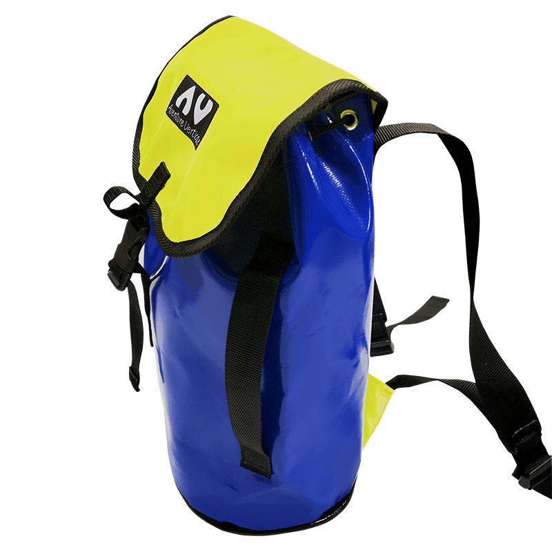 Kitbag confort 18L Bicolore à rabat Aventure VerticaleAVENTURE VERTICALECroque Montagne