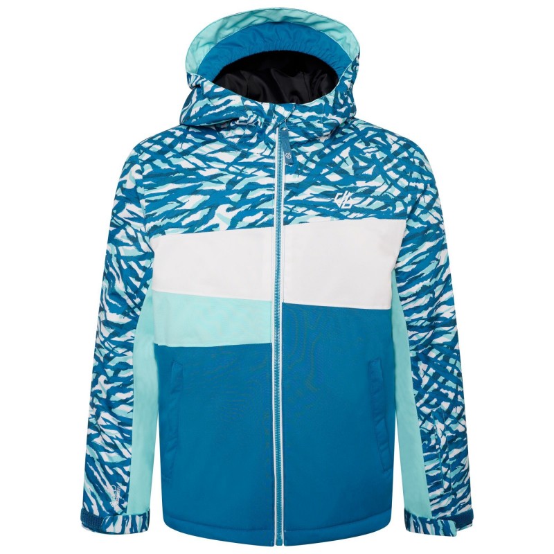 Veste de ski imperméable junior Humour Dare 2BDARE 2 BECroque Montagne Veste de ski imperméable junior Humour Dare 2BDARE 2 BECroque Montagne