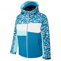 Veste de ski imperméable junior Humour Dare 2BDARE 2 BECroque Montagne