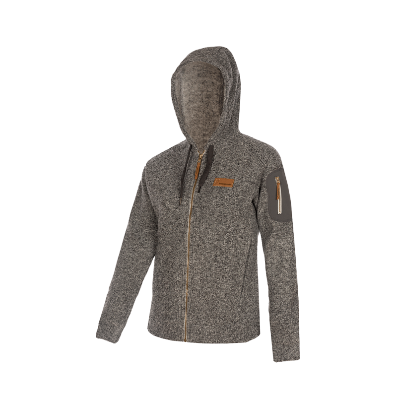 Veste chaude épaisse femme Gower TrangoworldTRANGOWORLDCroque Montagne Veste chaude épaisse femme Gower TrangoworldTRANGOWORLDCroque Montagne