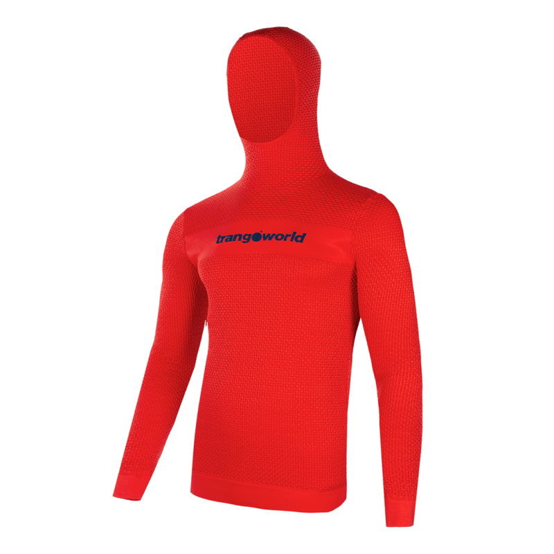 Sweat technique homme Tromso TrangoworldTRANGOWORLDCroque Montagne