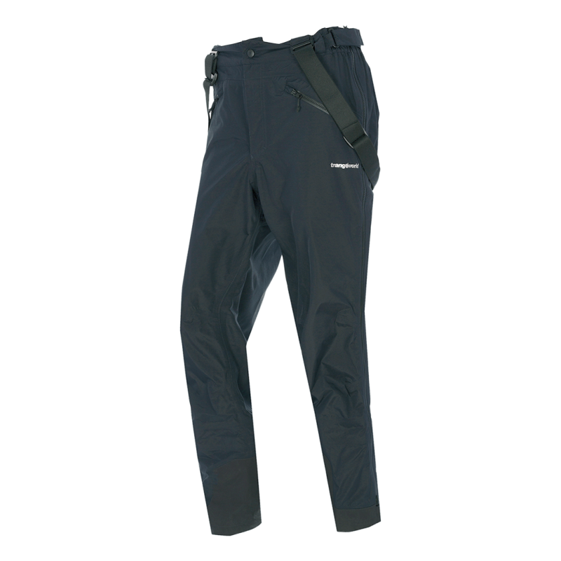 Pantalon à bretelles homme Dhakmar  PC09172 TrangoworldTRANGOWORLDCroque Montagne