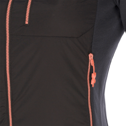 Veste pour femme à capuche TRX2 Hybrid LT Pro TrangoworldTRANGOWORLDCroque Montagne