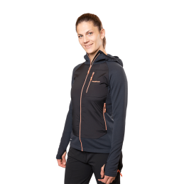 Veste pour femme à capuche TRX2 Hybrid LT Pro TrangoworldTRANGOWORLDCroque Montagne