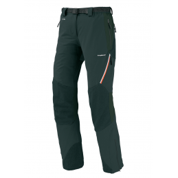 Pantalon femme Largo Uhsi Extreme DS noir PC007743 de TrangoworldTRANGOWORLDCroque Montagne