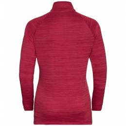 Pull 1/2 Zip Run Easy Warm Femme ODLOODLOCroque Montagne, Pull 1/2 Zip Run Easy Warm Femme ODLO, ODLO, , , Croque Montagne,