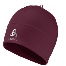 Bonnet de ski de fond Polyknit Warm Eco OdloODLOCroque Montagne