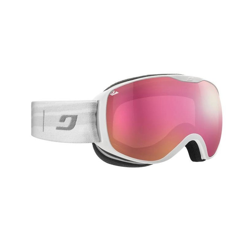 Masque Pioneer Blanc femme J73112118 JULBOJULBOCroque MontagneMasque Pioneer Blanc femme J73112118 JULBOJULBOCroque Montagne