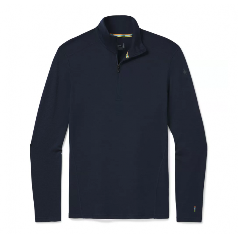 T-shirt manches longues Men's Merino 250 Zip SmartwoolSMARTWOOLCroque Montagne