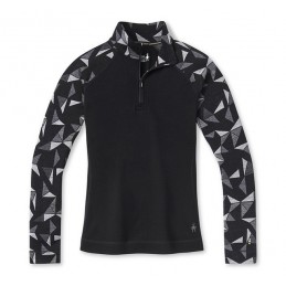T-shirt manches longues Women's Merino 250 Zip SmartwoolSMARTWOOLCroque Montagne