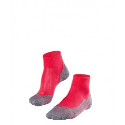 Chaussettes de randonnée basses pour femme TK5 Short FalkeFALKECroque Montagne