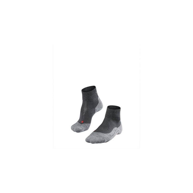 Chaussettes fines TK5 Short Trekking homme FalkeFALKECroque Montagne