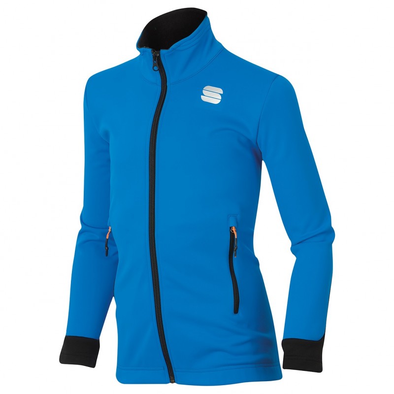 Veste Squadra Junior Bleue SportfulSPORTFULCroque MontagneVeste Squadra Junior Bleue SportfulSPORTFULCroque Montagne