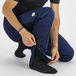 Pantalon Softshell ski nordique Homme Rythmo Bleu SportfulSPORTFULCroque Montagne